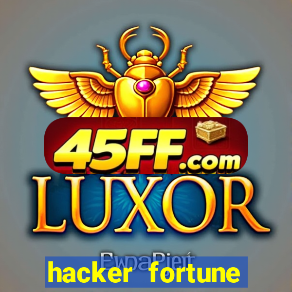 hacker fortune tiger download